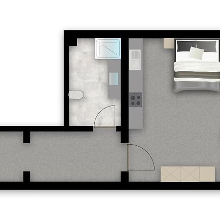 Post Appartements Strass im Zillertal Exterior foto