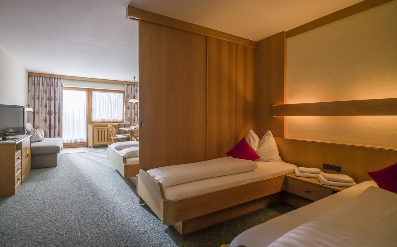 Post Appartements Strass im Zillertal Exterior foto