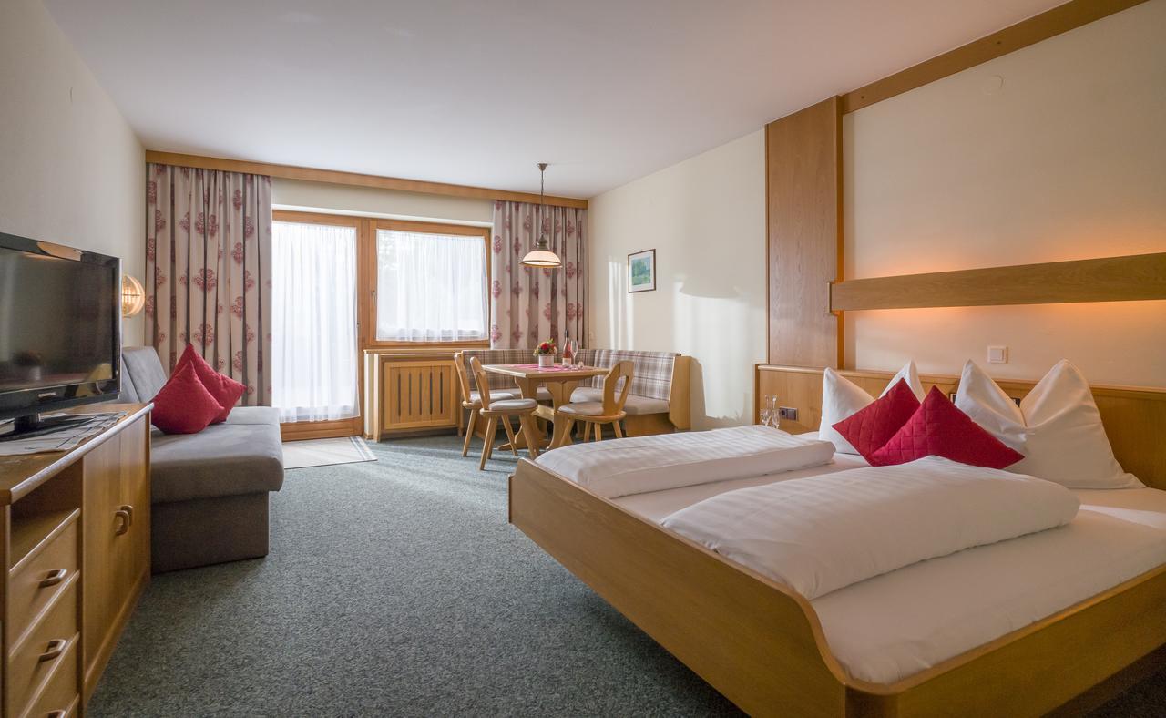Post Appartements Strass im Zillertal Exterior foto