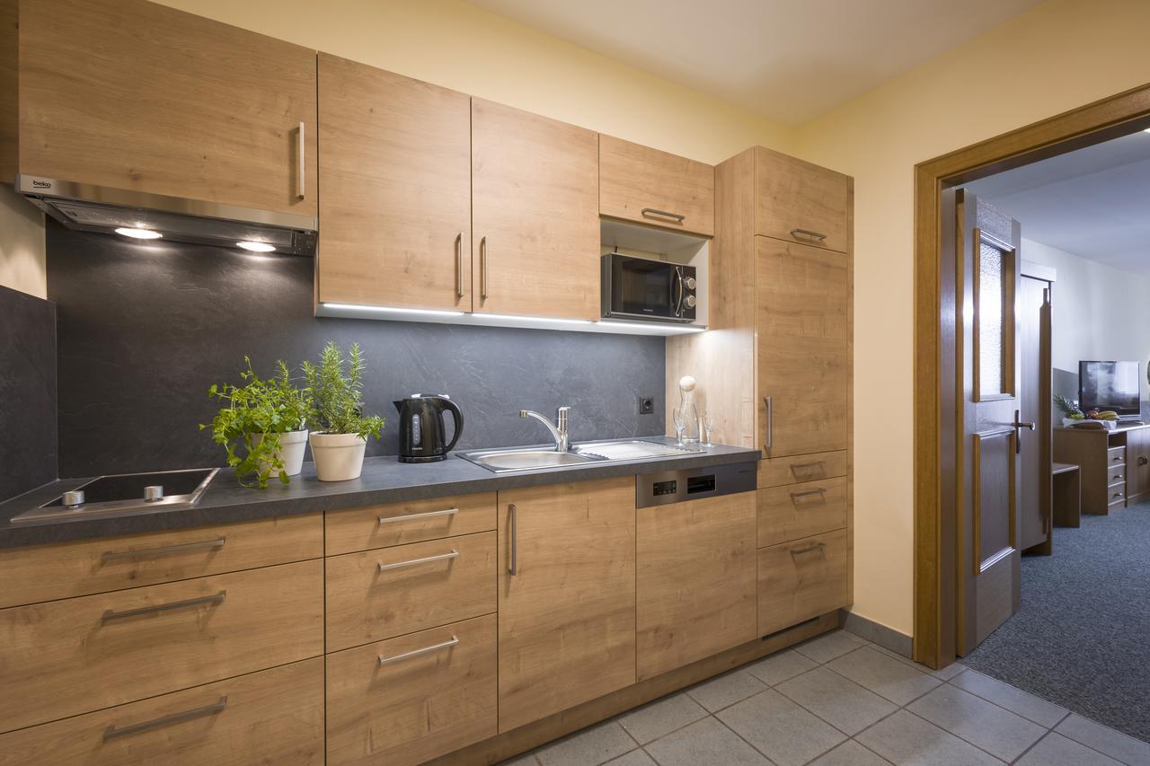 Post Appartements Strass im Zillertal Exterior foto